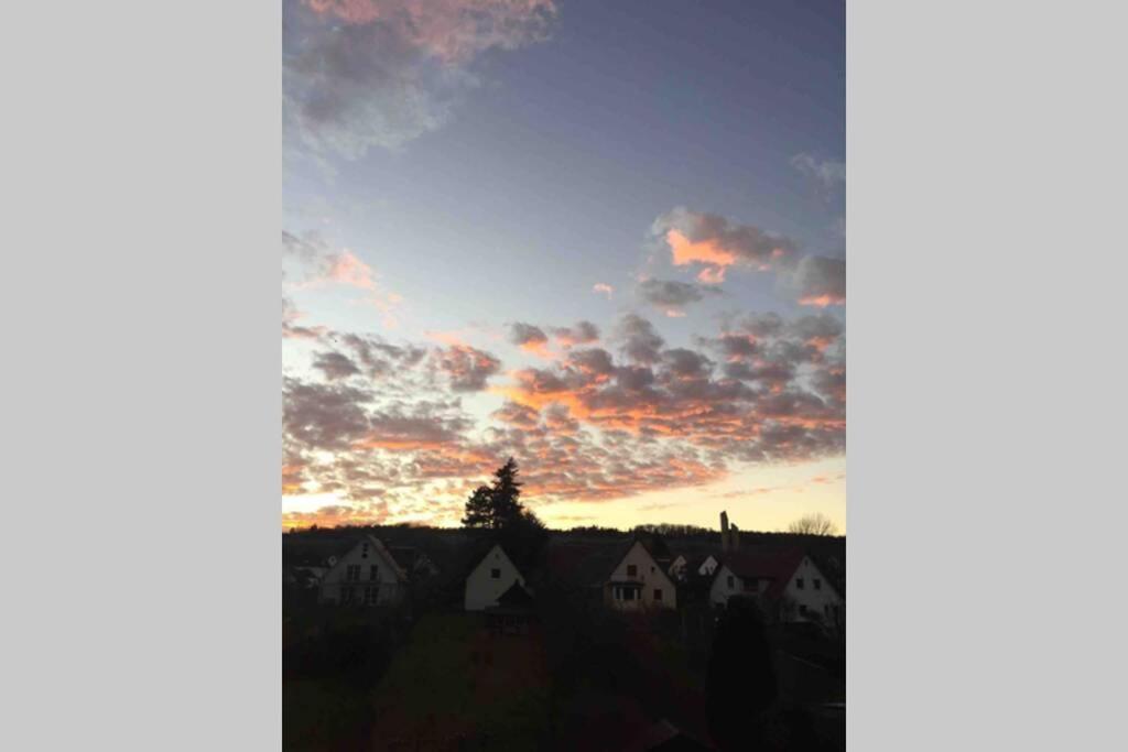 Helle 2-Zimmerwohnung Am Stadtrand Hildesheim Dış mekan fotoğraf
